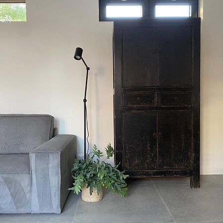 Luxe vakantiewoning met Finse sauna in Domburg Bagian luar foto