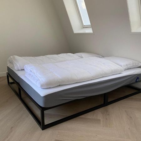 Luxe vakantiewoning met Finse sauna in Domburg Bagian luar foto