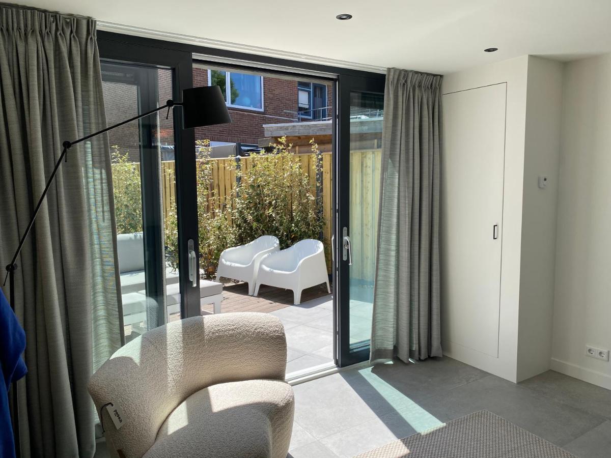 Luxe vakantiewoning met Finse sauna in Domburg Bagian luar foto