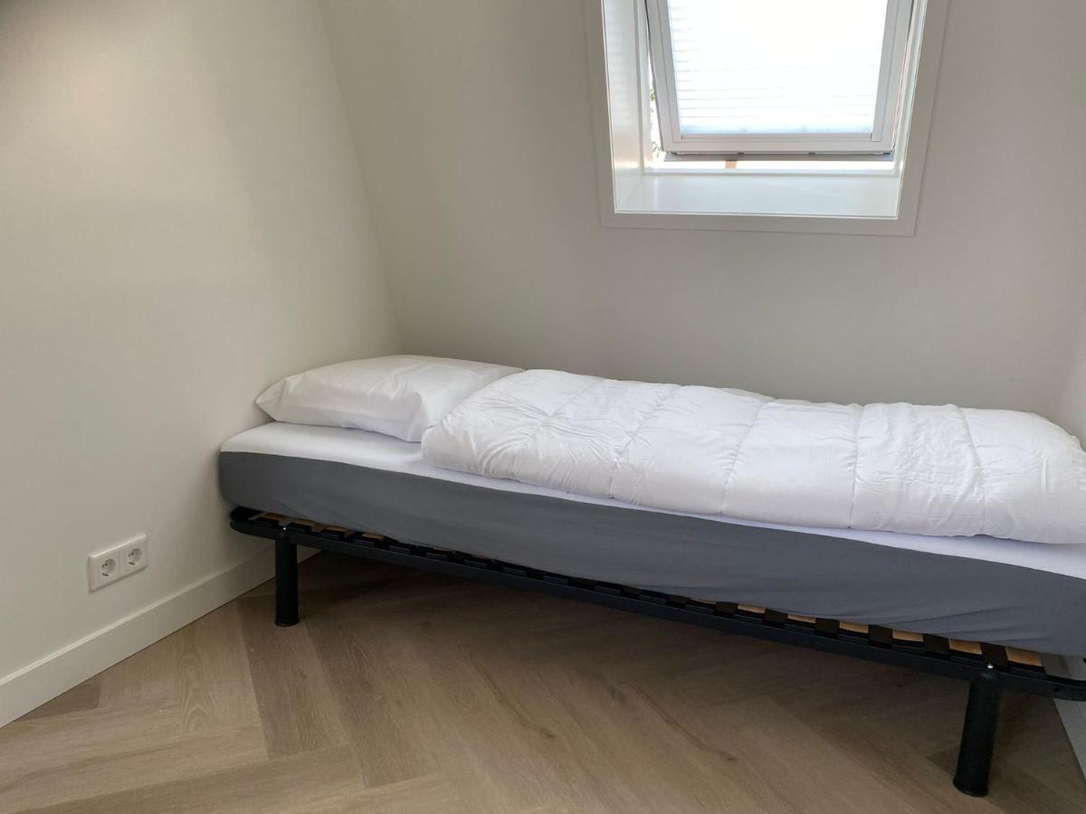 Luxe vakantiewoning met Finse sauna in Domburg Bagian luar foto