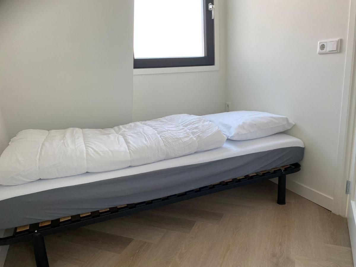 Luxe vakantiewoning met Finse sauna in Domburg Bagian luar foto