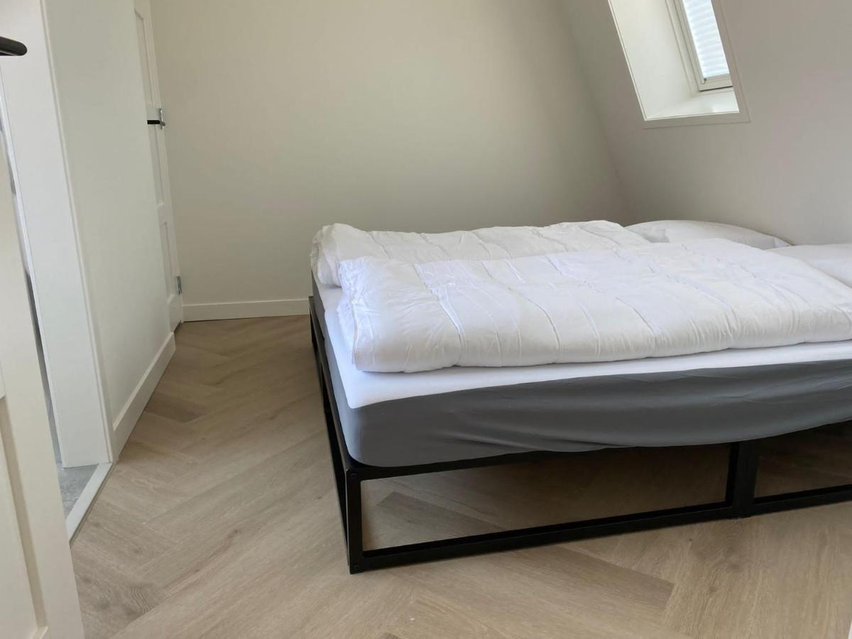 Luxe vakantiewoning met Finse sauna in Domburg Bagian luar foto