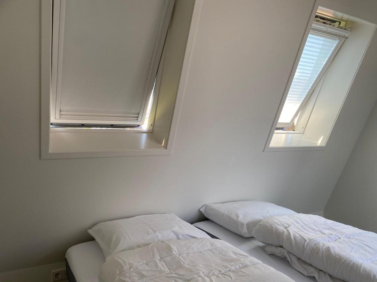 Luxe vakantiewoning met Finse sauna in Domburg Bagian luar foto