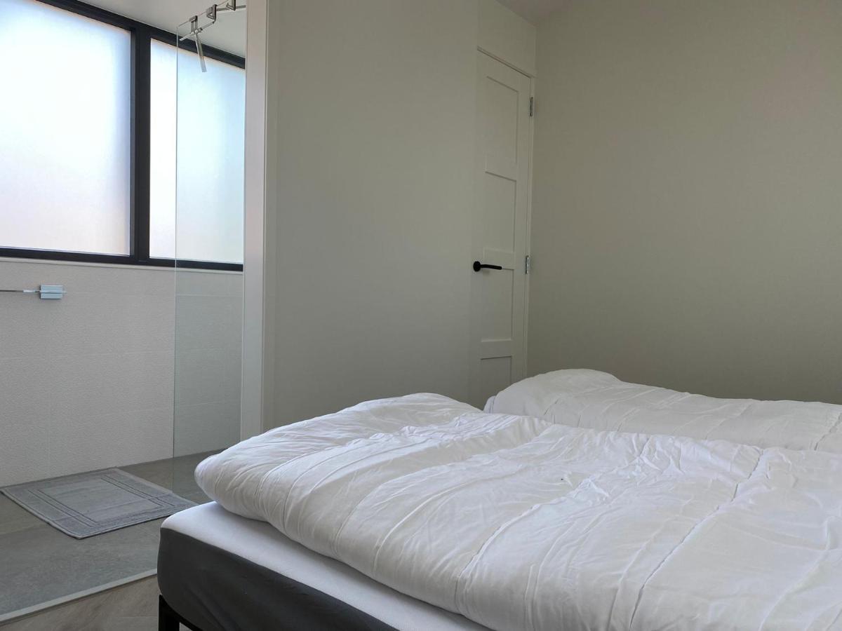 Luxe vakantiewoning met Finse sauna in Domburg Bagian luar foto